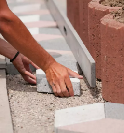 Asfaltiranje in tlakovanje dvorisc ljubljana okolica