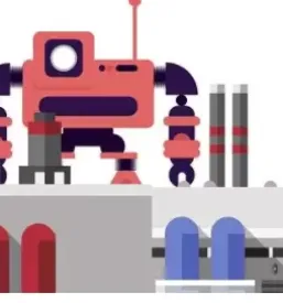 Automation of processes in industry slovenia