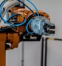 Automation of processes in industry slovenia