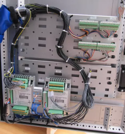 Automatisierung der industrieprozesse slowenien