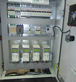 Automatisierung der industrieprozesse slowenien