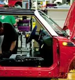 Automobilindustrie slowenien