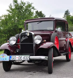 Avtomobilisitčno društvo Tolmin