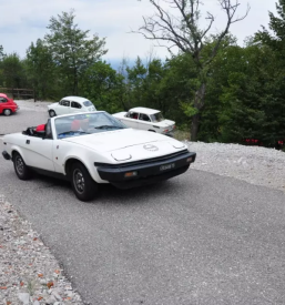 Društvo za avtomobilizem Tolmin