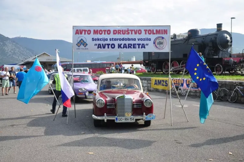 Avto moto društvo Tolmin