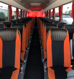 Avtobusni in kombi prevozi oseb po sloveniji in tujini