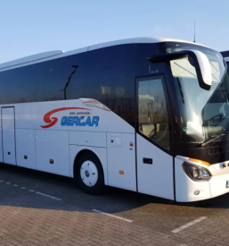 Avtobusni in kombi prevozi oseb po sloveniji in tujini