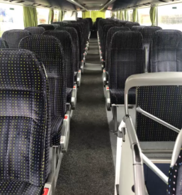 Avtobusni in kombi prevozi oseb po sloveniji in tujini