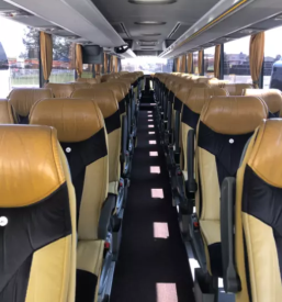 Avtobusni in kombi prevozi oseb po sloveniji in tujini