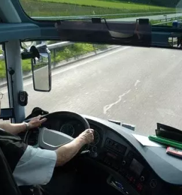 Avtobusni in kombi prevozi po sloveniji