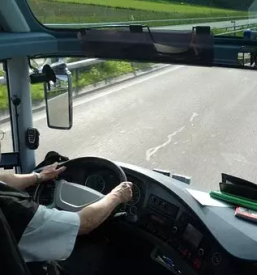 Kombi prevozi po Sloveniji