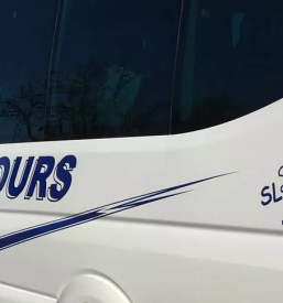 Avtobusni prevozi in turisticna agencija blanca slovenija