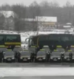 Avtobusni prevozi po sloveniji in evropi