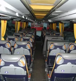 Avtobusni prevozi po sloveniji in evropi