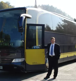 Avtobusni prevozi po sloveniji in evropi