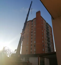 Zanesljiva avtodvigala Dolenjska