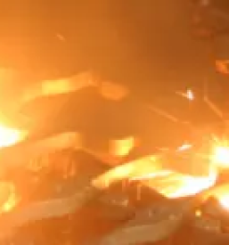 Ugoden avtogeni razrez pločevine