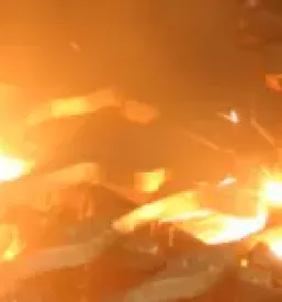 Ugoden avtogeni razrez pločevine