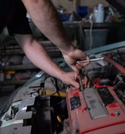 Avtokleparska dela velenje