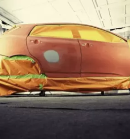 Ugodno avtokleparstvo Ajdovčina, Goriška regija