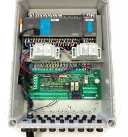 Avtomatizacija strojev za baliranje slovenija in tujina