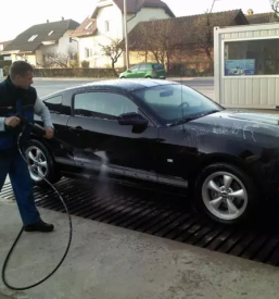 Ugodna avtopralnica Osrednja Slovenija