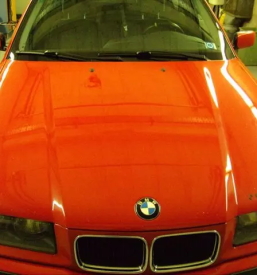 Kakovostna avtopralnica Osrednja Slovenija