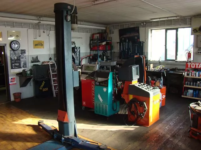 Avtoservis Citroen Ljubljana Vič