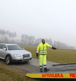 Avtoservis in avtovleka koroska