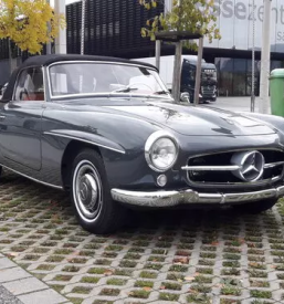 ugoden avtoservis oldtimer 