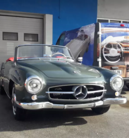 hitri avtoservis oldtimer slovenija