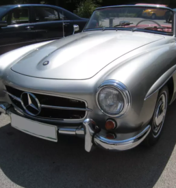 ugoden avtoservis oldtimer slovenija