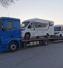 Avtovleka in avtotransport po sloveniji in evropi