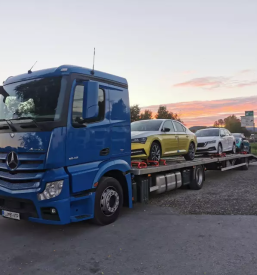 Avtovleka in avtotransport po sloveniji in evropi