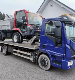 Avtovleka in avtotransport po sloveniji in evropi