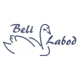 Beli labod Sabina Huber s.p.