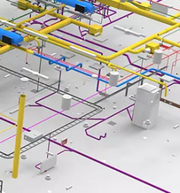 Kvalitetno BIM projektiranje Slovenija