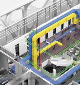BIM projektiranje Slovenija, tujina