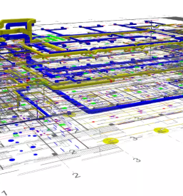 BIM projektiranje Slovenija, Evropa