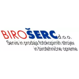 BIRO ŠERC, DRUŽBA ZA SERVISIRANJE FOTOKOPIRNIH STROJEV D.O.O.