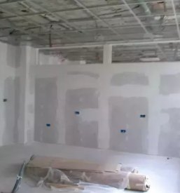 Ugodno bandažirane gips plošč 