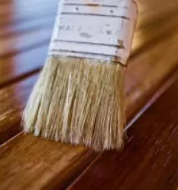 Hitro barvanje lesa Slovenija