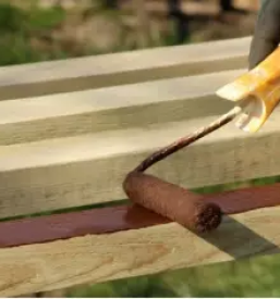 Barvanje lesa slovenija
