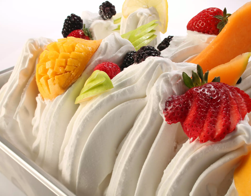 Poceni baza za sladoled