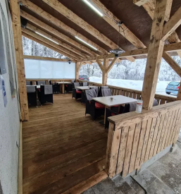 Bed breakfast kranjska gora gorenjska