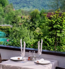 Bed and breakfast Most na Soči, Tolmin, Soča