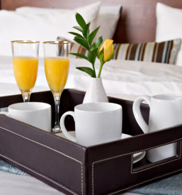 Bed and breakfast ribnica