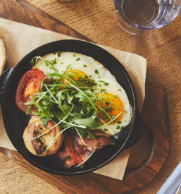 Bed and breakfast ribnica