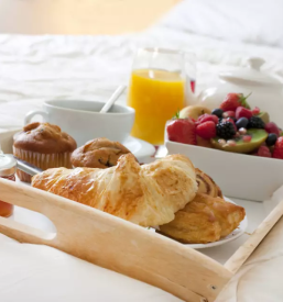 Bed and breakfast ribnica