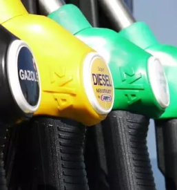 Bencinska crpalka shell stajerska